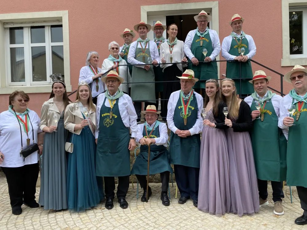 40 ans de la Confrérie du Palmberg